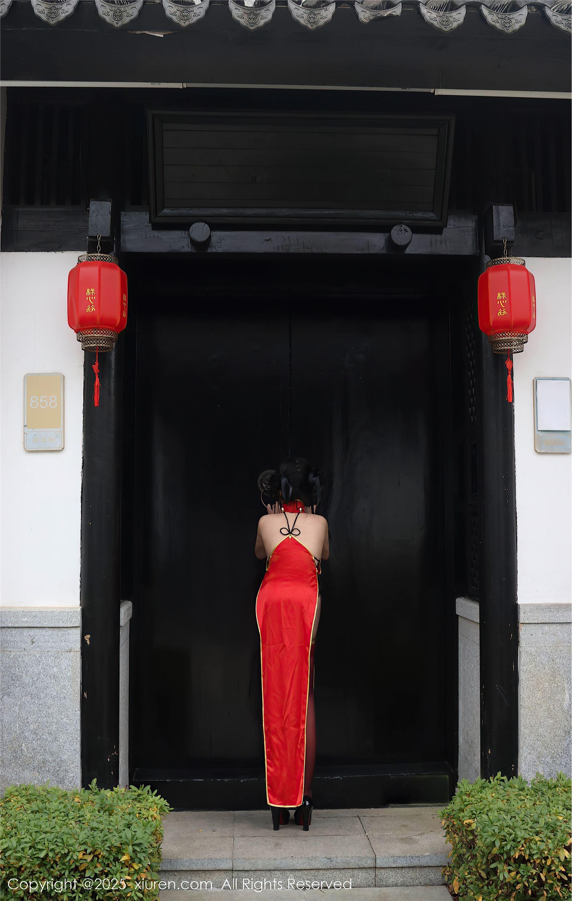 Xiuren秀人网 2025.01.26 NO.9834 小薯条nienie